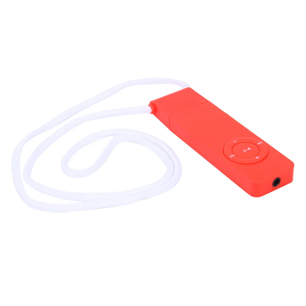 مشغل موسيقى USB صغير MP3 ، محرك أقراص فلاش ، بطاقة دعم TF ، سماعة رأس رياضية ، 47 جيغابايت ، 64 جيغابايت