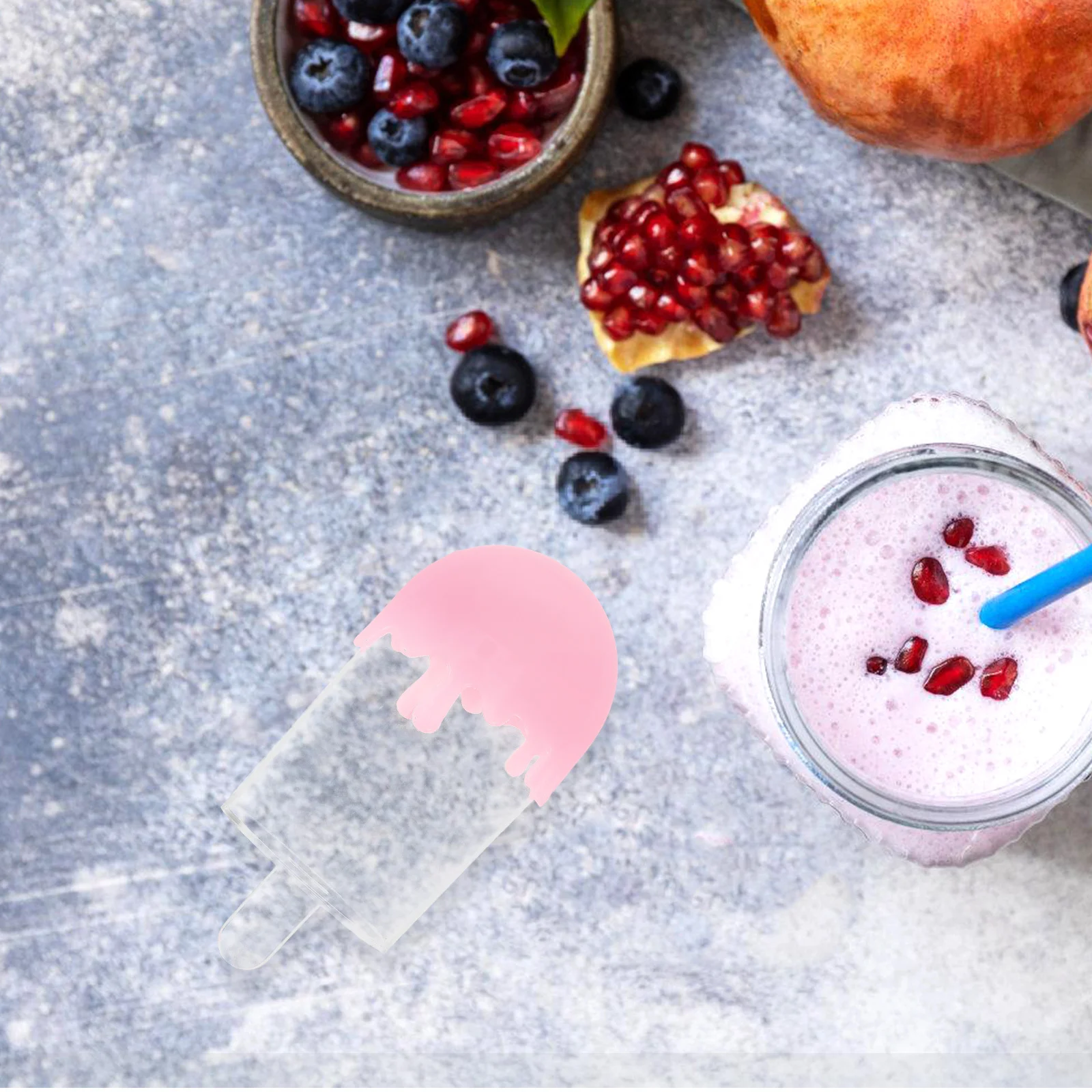 24 мини-формы для мороженого, водонепроницаемые контейнеры для сладостей на праздники