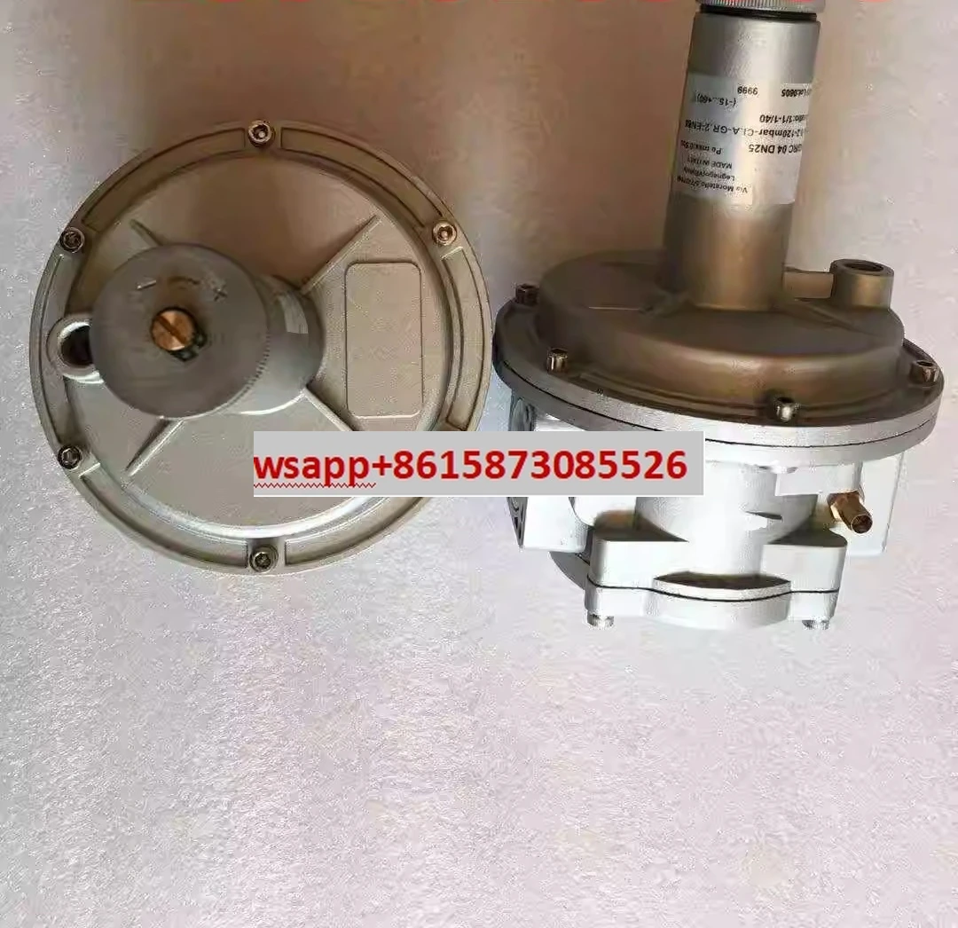 

VGBF100F40-3 gas pressure reducing valve DN100 pressure regulating valve stabilizing valve