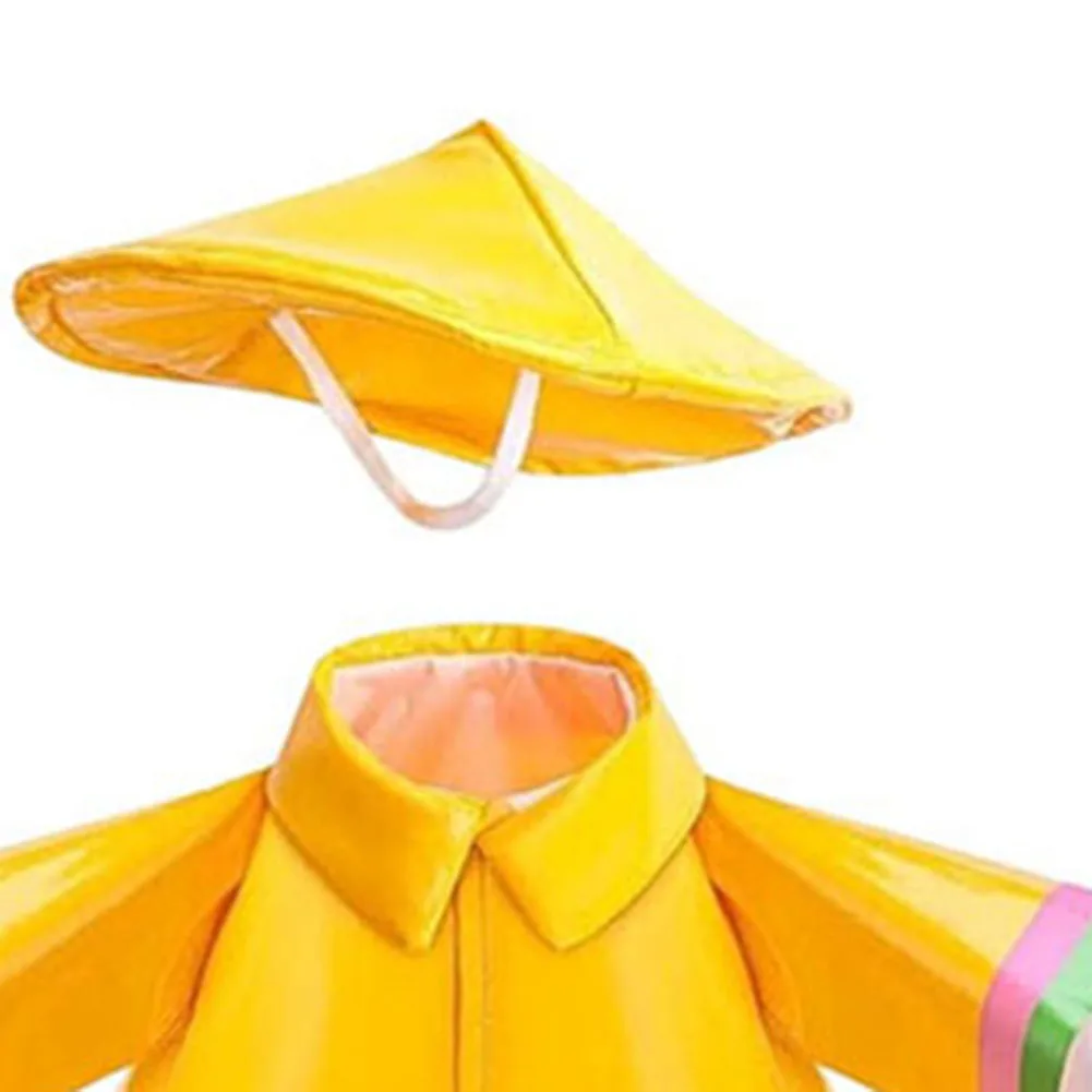 Raincoat Outfit for Standard For 23 Inch Lawn Goose Including Coordinating Umbrella and Hat for Garden Display