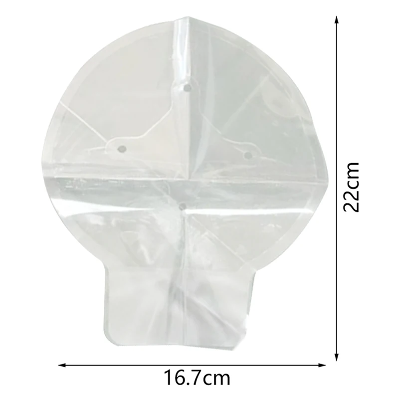 Medical Vent Chest Seal Occlusive Adhesive Dressing for Open Chest Wounds Survival Emergency Trauma Sticker First Aid Patch