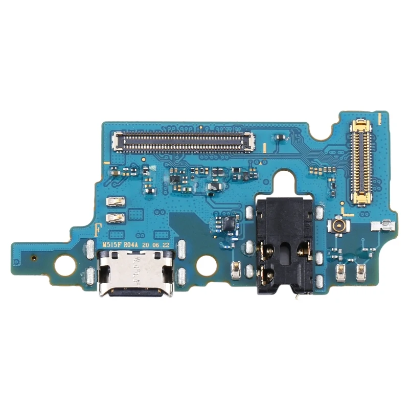 Charging Port Board For Samsung Galaxy M51 SM-M515F USB Power Dock Board Repair Spare Part