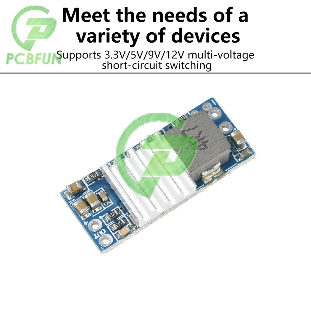 5A DC-DC Buck Conve…
