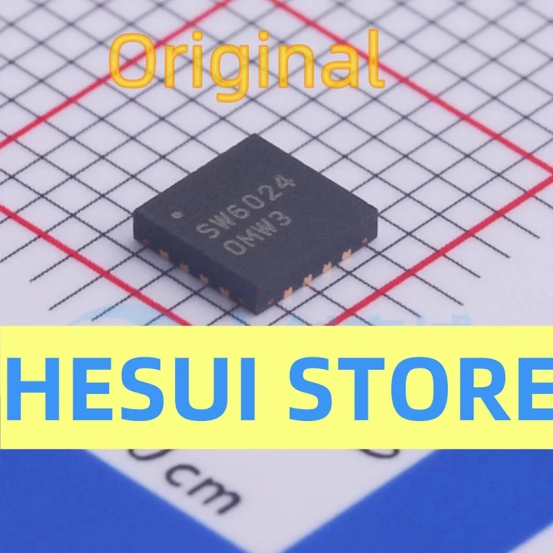 RFSW6024TR13 SW6024 QFN-16 оригинал