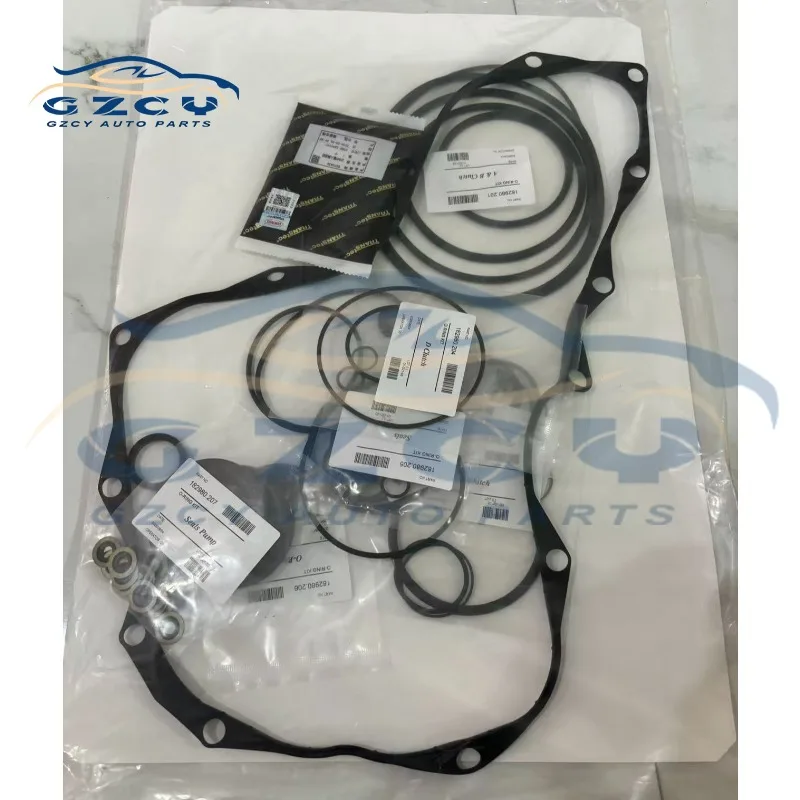 

New 8HP45 ZF8HP45 Transmission Master Kit Fits For BMW Audi Q7 Jaguar XJ Range Rover 845TE 8HP45X