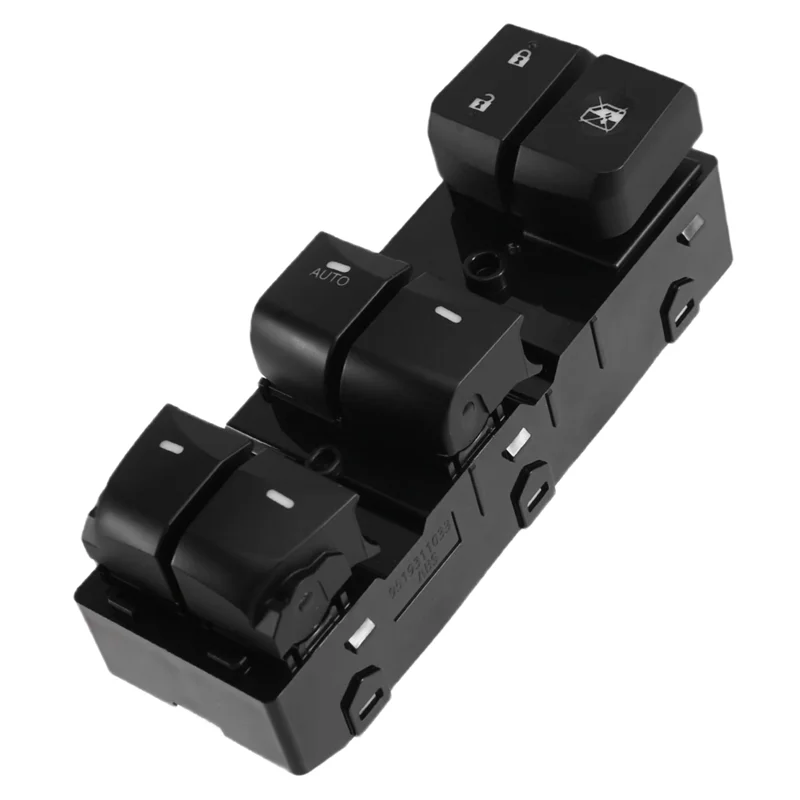 

93570-3X032RY 93570-3X012 For Hyundai Elantra 2012-2016 Electric Master Window Control Switch Button 935703X032RY LHD