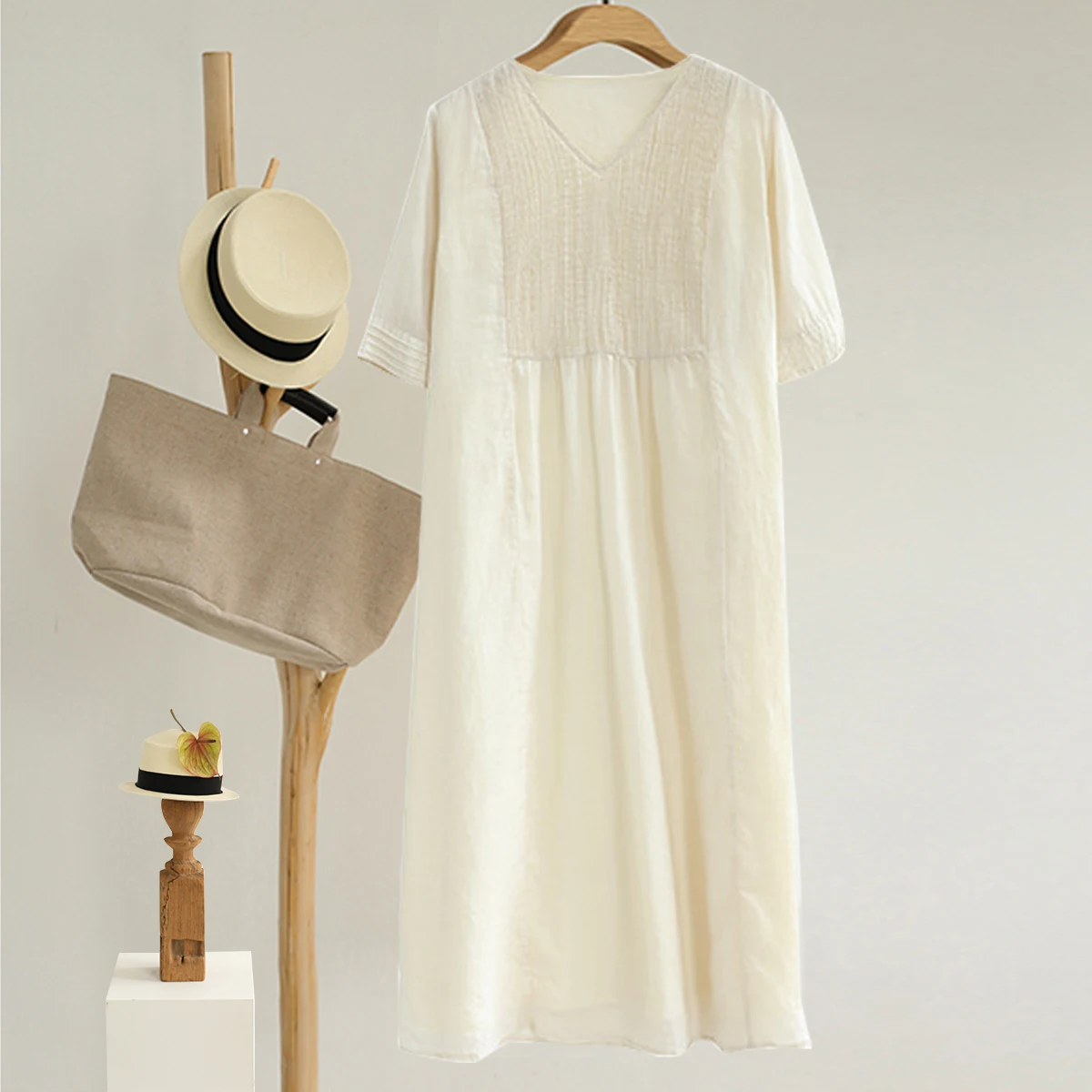 High-End Linen Dr S… - image