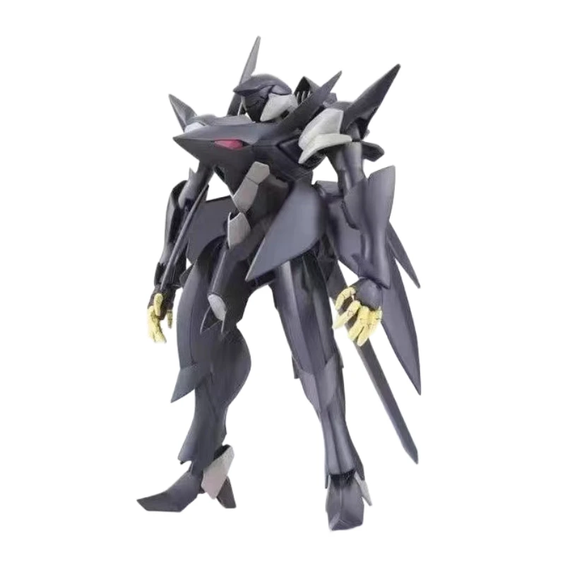 En Stock Bandai Original HG AGE-06 Jedus Gundam colección de modelos de ensamblaje regalos de vacaciones adornos Mecha figuras de acción Juguetes