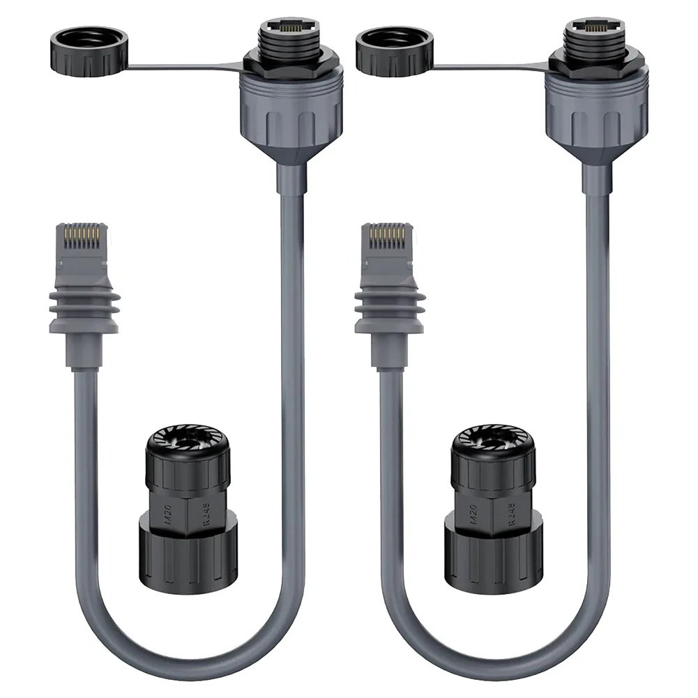 

Car Cable Network Ethernet Adapter For RJ45 Coupler For Starlink V3 For Gen 3 Car Electronics Accessories