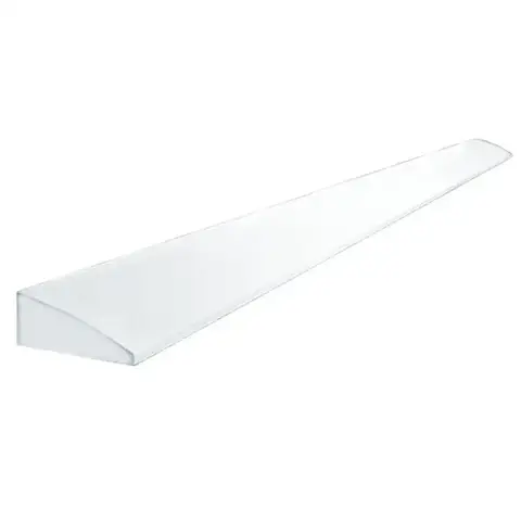 실내 사용을 위한 실리콘 램프 유연한 램프 폭 2cm 맞춤형 크기 쉬운 설치 욕실용 위생적인 디자인