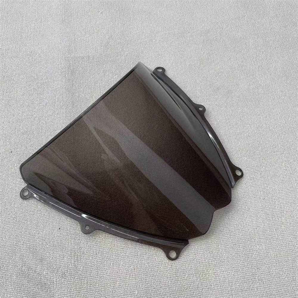 ABS motorcycle fairing is suitable for GSXR1000, large R, K7 windshield. Available for 2007 - 2008.