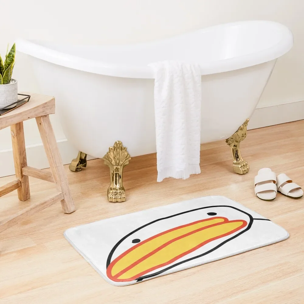 

The Look Bath Mat Bathrooms Accessories Novelties Floors Toilet Carpet Room Carpet Mat