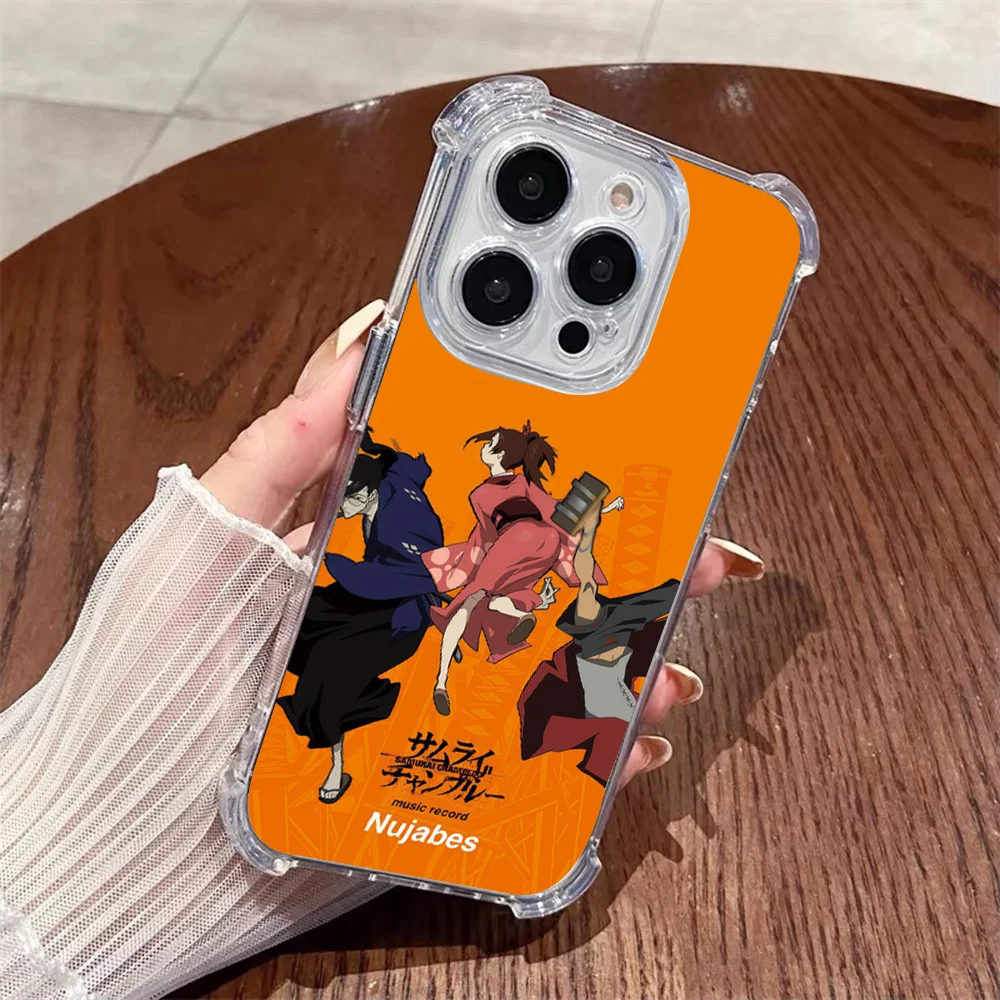 Nujabes Luv sic Hexalogy phone case For iPhone 17 16 15 14 13 12