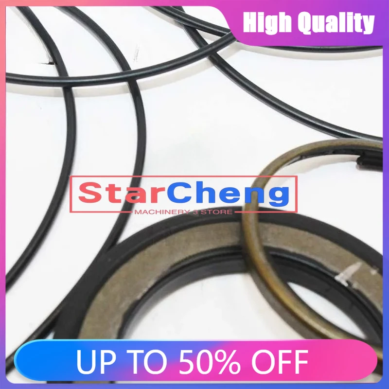

HIGH QUALITY HYDRAULIC MOTOR SEAL KIT 151F0142