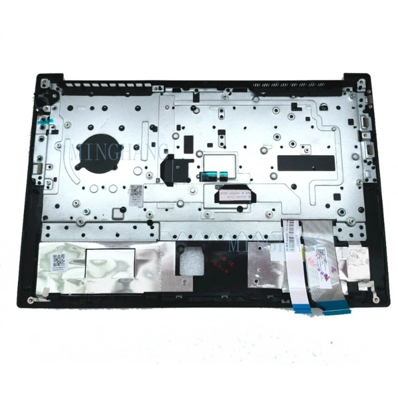 M   New For Lenovo ThinkPad E14 Gen 2 Gen 3 Gen 4 Palmrest No-Backlit Keyboard US