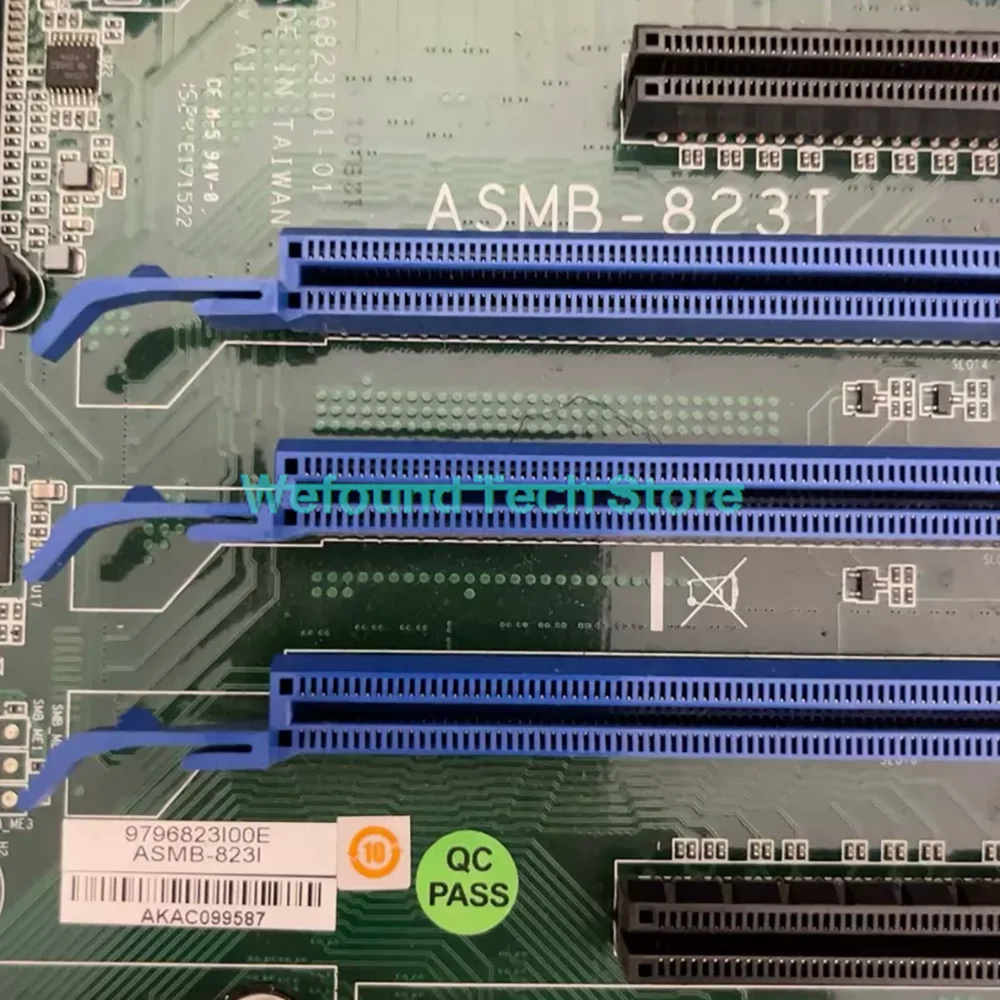 High Stability Server Motherboard ASMB-823I