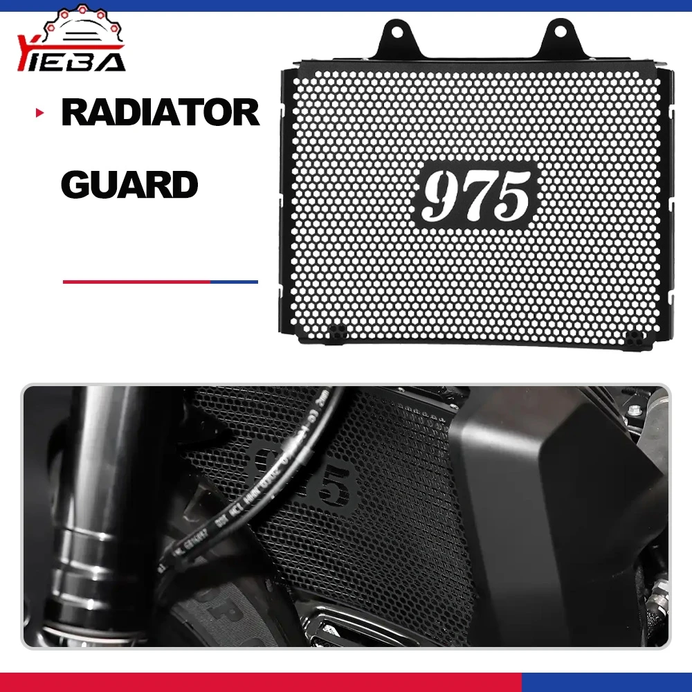 

Для Nightster 975 Nightster Special 975 RH975 2020-2025 2024 2023 мотоциклы защита радиатора крышка гриля защитные аксессуары
