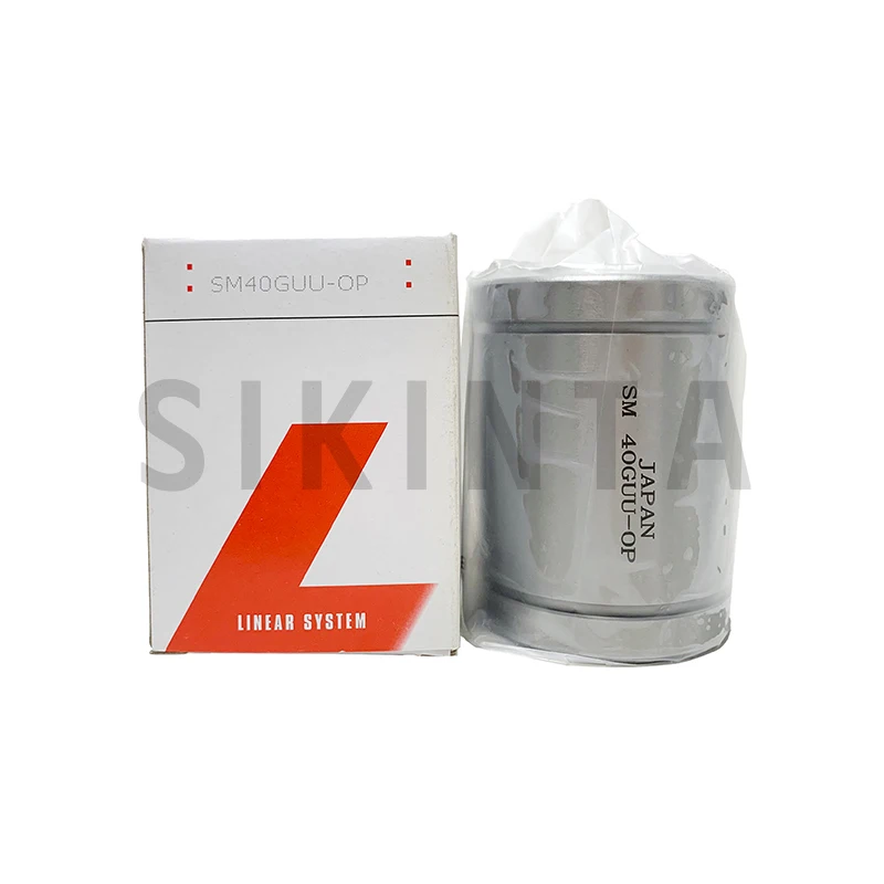 NB SM40GUU-OP 40 ملم Deslizante جديد