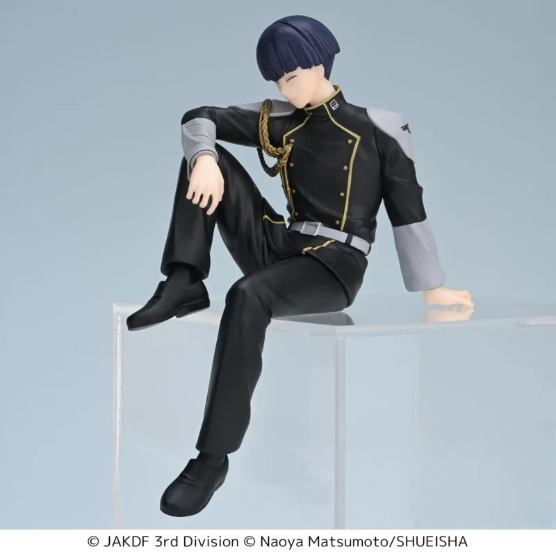 Disponibile Kaiju No.8 Soshiro Hoshina PVC Anime Figure Action Figure Giocattoli di modello