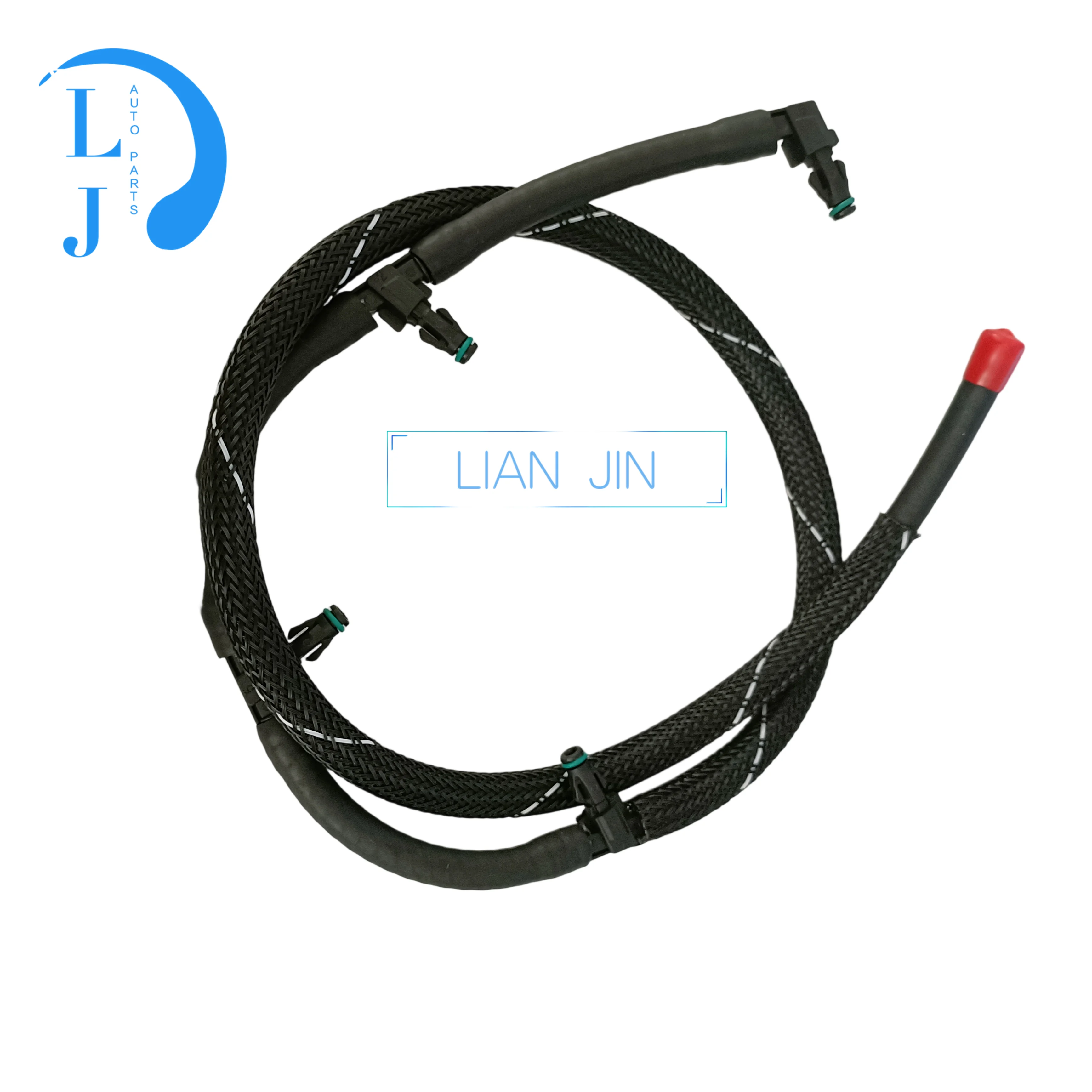 A6510700132 Injector Fuel Return Pipe Fit For Mercedes Benz