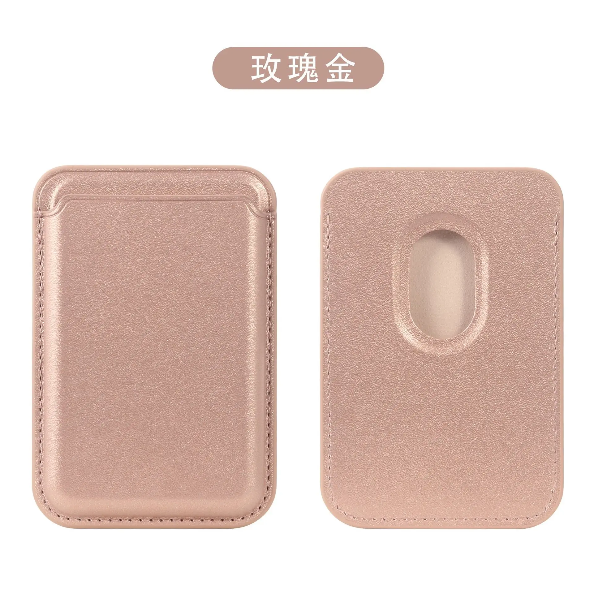 Kartenhalter-Brieftaschen-Ledertasche für iPhone 13, 14, 15, 16, 17, Pro Max Plus, starke magnetische Magsafe-Brieftaschen-Hintertaschenabdeckungen – Detail 32