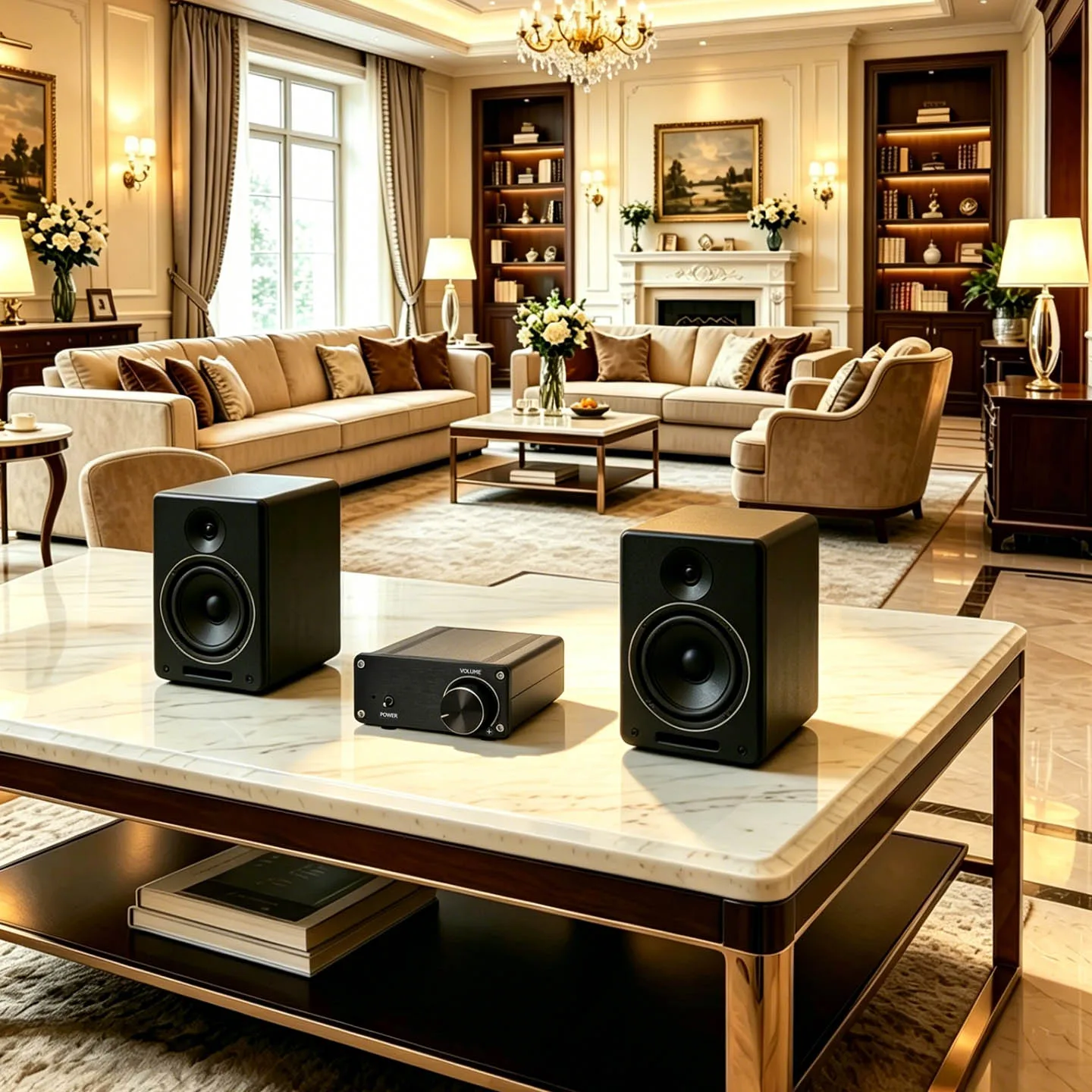 Thumbnail 2 - #82 Best Selling Home Theatre Amplifiers