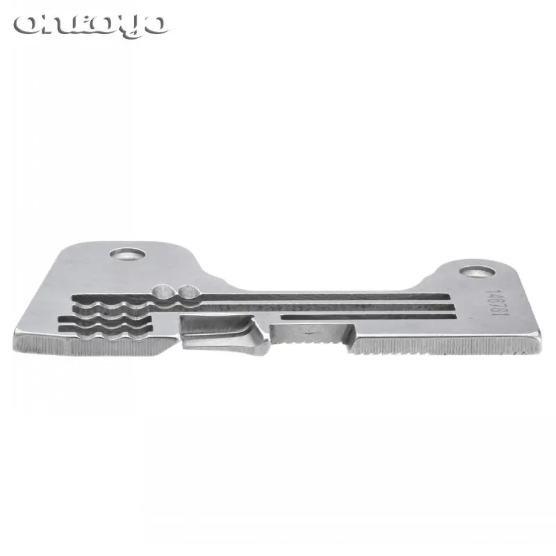 Throat Plate / Needle Plate 146781-001 For Brother EF4-B531 Industrial Sewing Machine Spare Parts