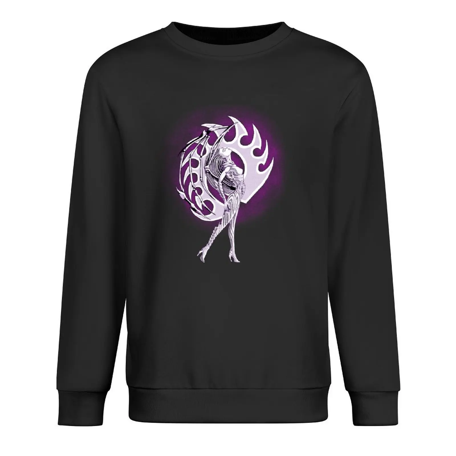 

Comic Style Kerrigan Pullover men's coat graphic t shirts men korean style clothes autumn new in hoodies & sweat-shirt