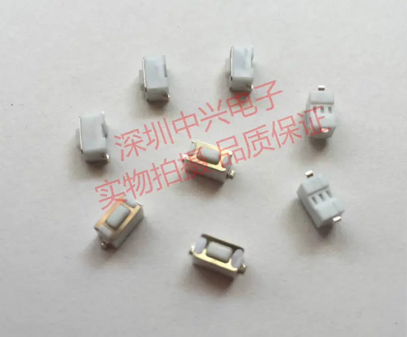 200pcs/High quality East One touch switch 3 * 6 * 4.3 SMT 2-pin micro switch remote control button