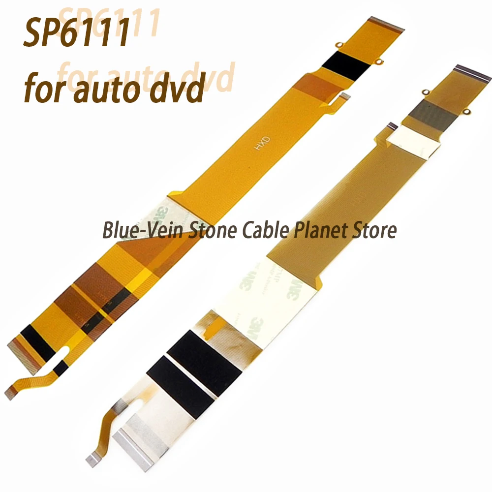 

10PCS/LOT CABO FLAT ORIGINAL DVD POSITRON SP6110 SP6111 SP6551 SP6861 SP-6861