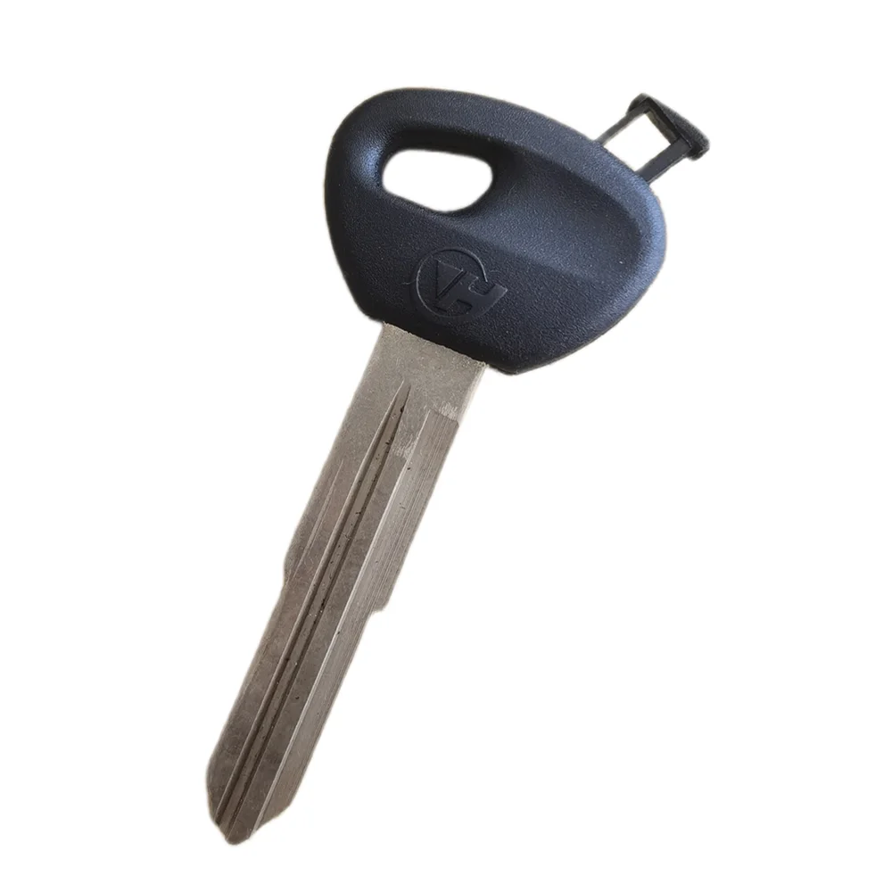 Car Transponder Chip Key Shell Casing for Mitsubishi/Chrysler/Dodge/FERRARI MIT-7.P MIT4-P Plastic Head Key