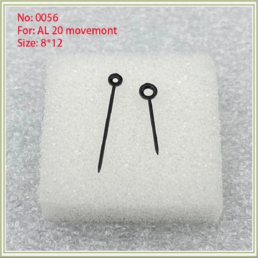 Часы аксессуары для мужчин и женщин руки загружены с движущейся стрелкой AL20 время две иглы 056