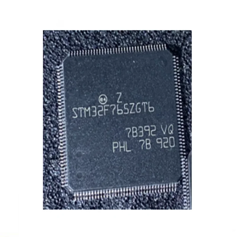 

STM32F765 STM32F765ZGT6 QFP144 MCU Microcontroller Chip Embedded Microcontroller IC Electrical Components