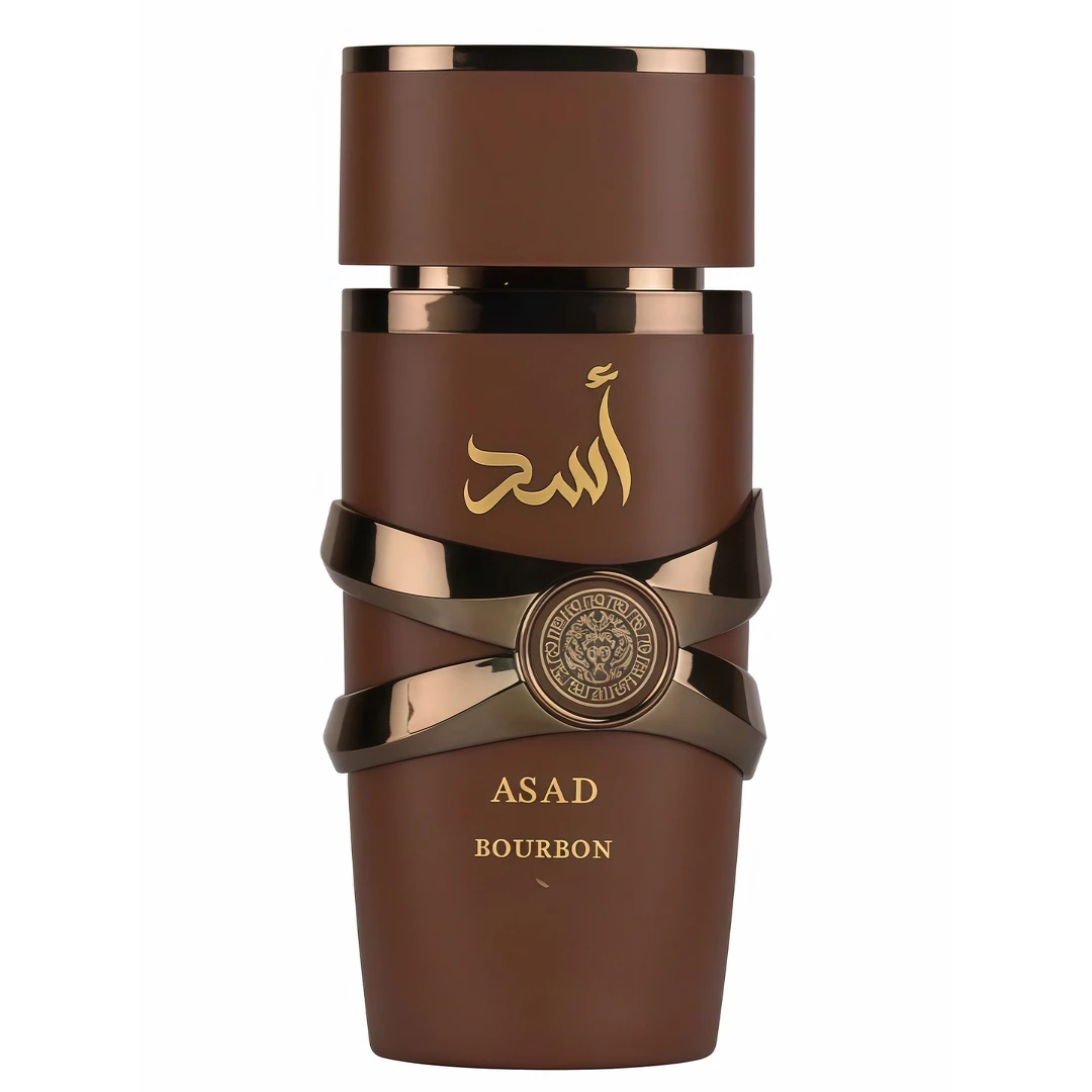 

Asad Bourbon Unisex Perfume Spray 3,4 унции/100 мл - стойкий аромат для мужчин и женщин