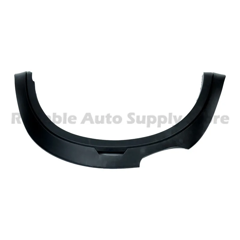 For BT50 Heavy Duty Durable Fender Flares with Reflector Molded Mud Guards for Pickup Truck ABS Body Kits Bumper Protection Side