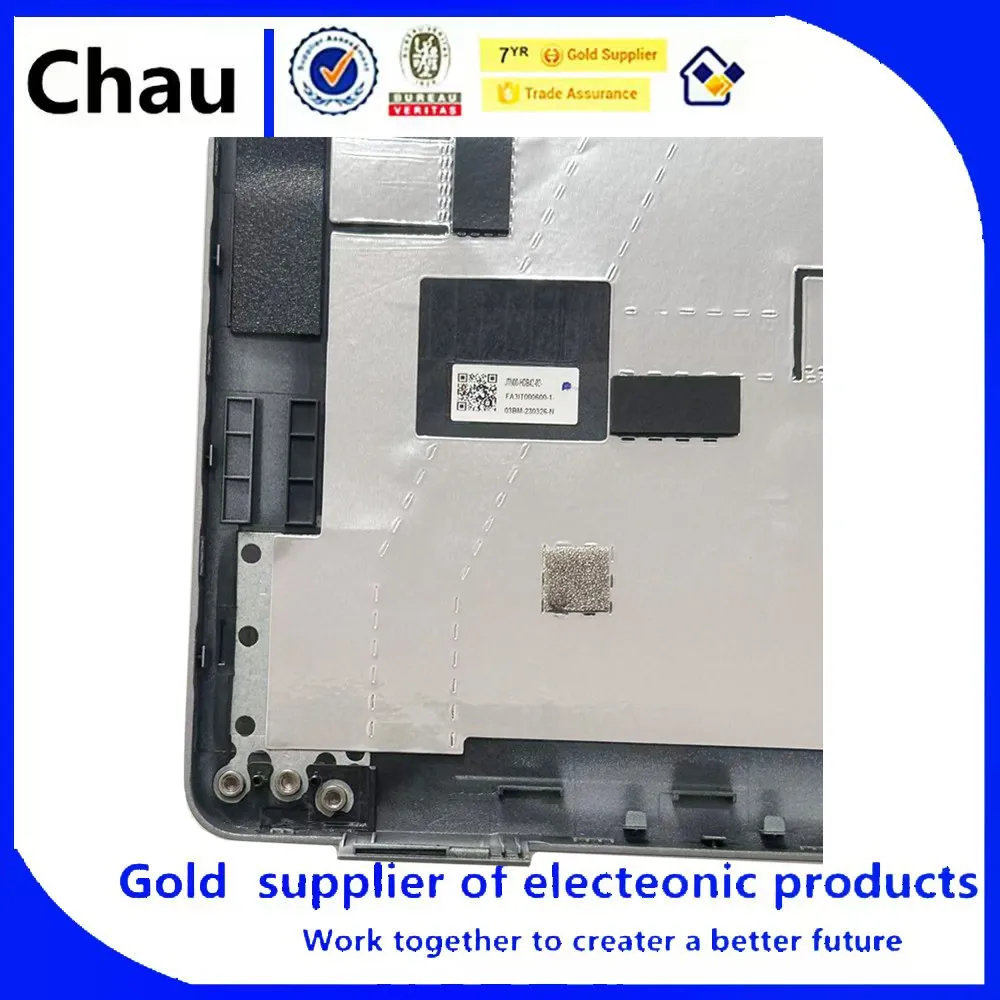

New For Chau Latitude 5430 E5430 Laptop LCD Back Cover Top Case N1K7M 0N1K7M