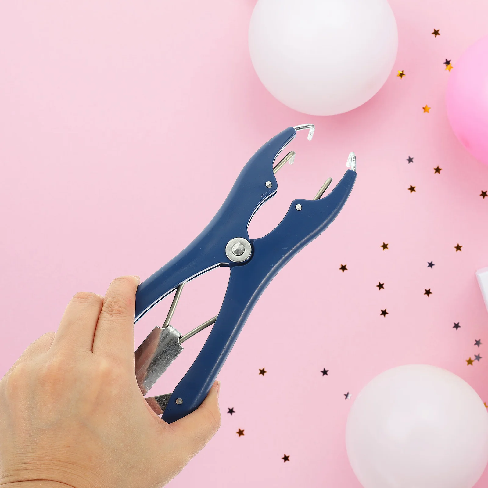 Mouth Balloon Expander Sequins Balloon Opener Expansion Balloon Filling Diy Balloon Plier Stuffing Machine Pump Mouth Expander