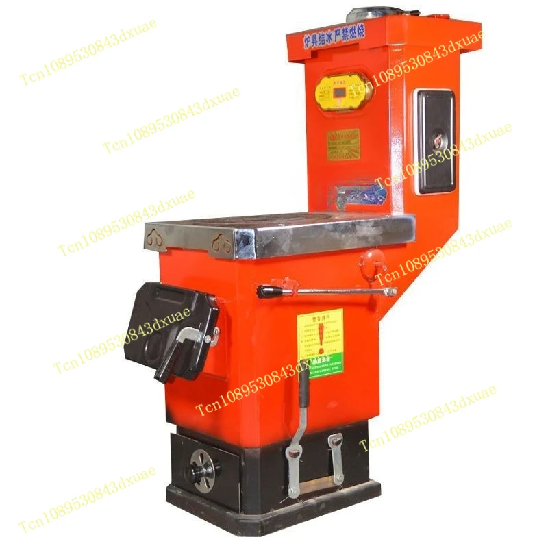 coal heating, firewood stove, household heating floor heating boiler