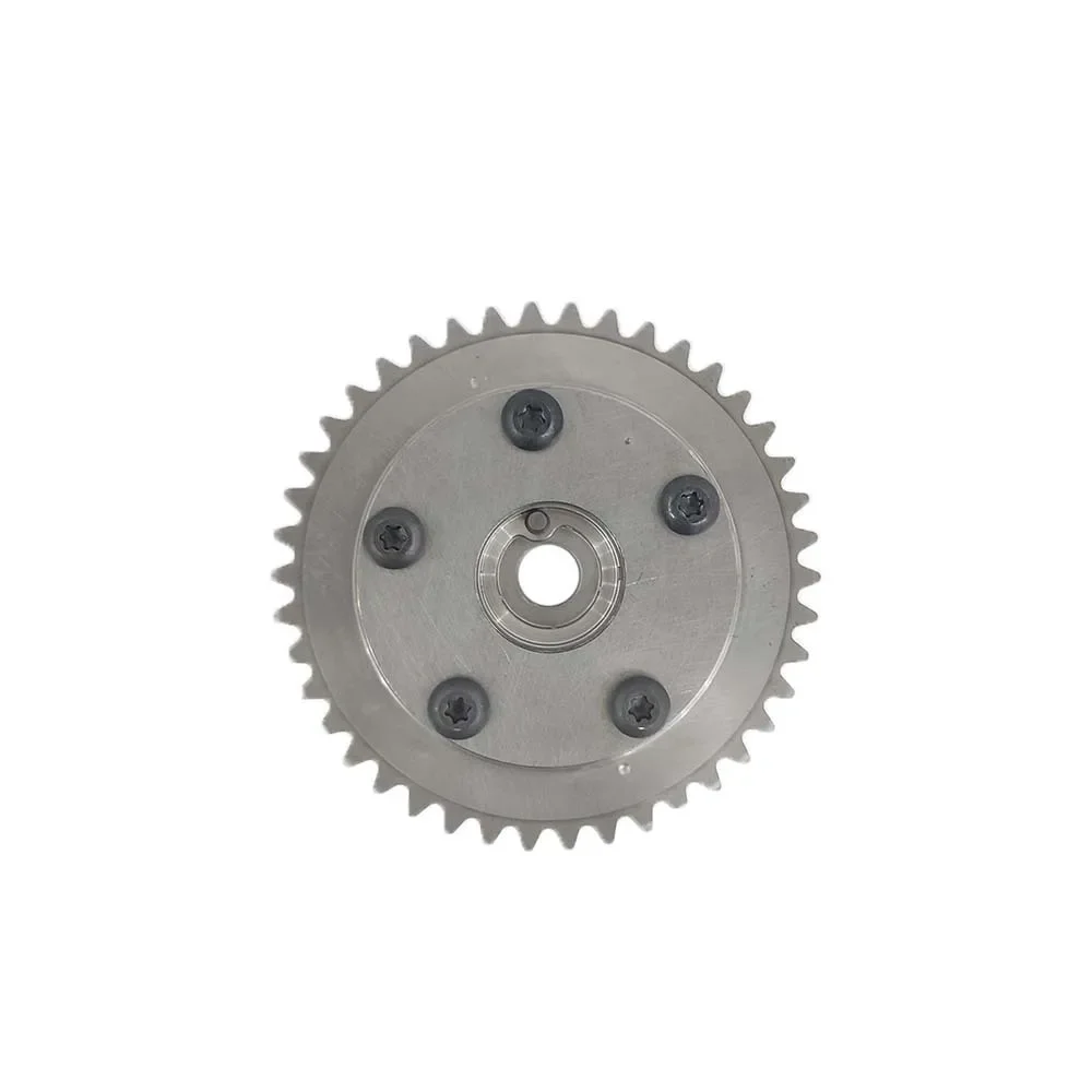 Camshaft gear camshaft adjustment device timing variable valve
