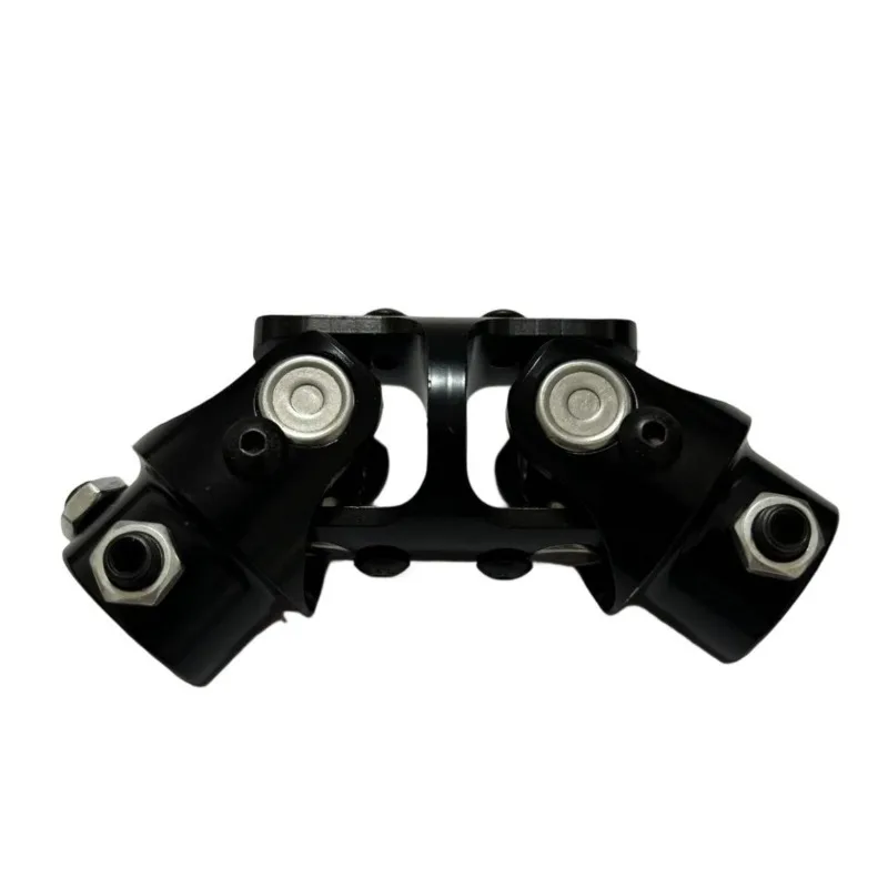For WXSG24 Double Section Fast Universal Joint, Inner Hole with Key Universal Coupling Inner Hexagonal Universal Joint