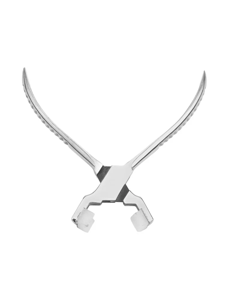 Comfortable Grip Jewelry Pliers Jewelry Making DIY Jewelry Tool 140mm 5.51inch Jewelry Repair Tool Comfort Grip
