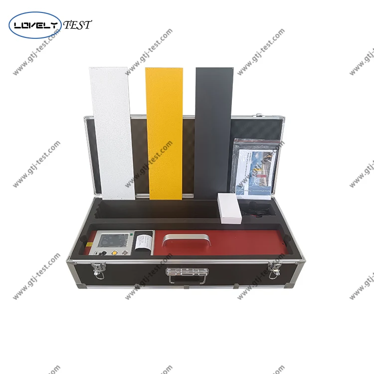 Road Marking Line Retroreflection Test Road Paint Retroreflektometer