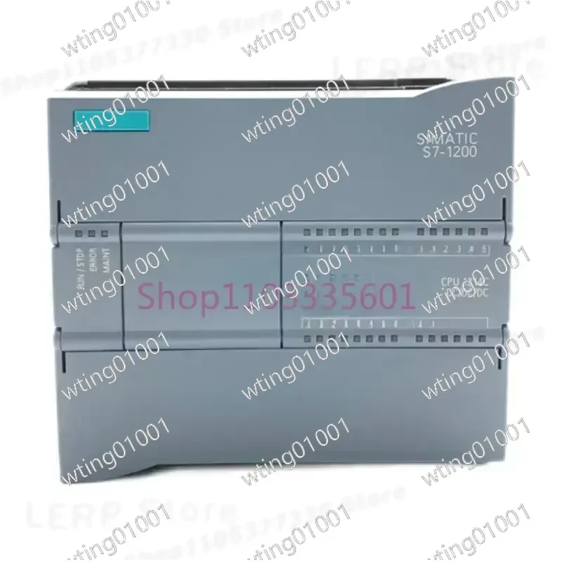 for Siemens S7 1200 Controller CPU 1214C 1217C Module 6ES7217 1AG40 0XB0 6ES7214 1BG40 0XB0 6ES7214 1AG40 0XB0 Industrial