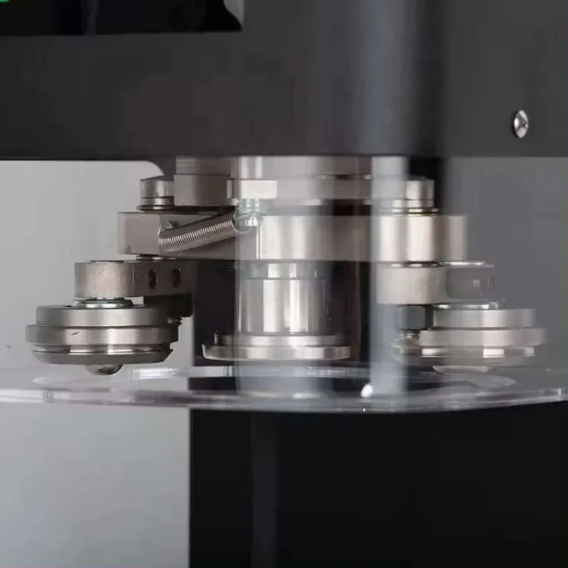 Semi Automatic Plastic Can Sealing Machine