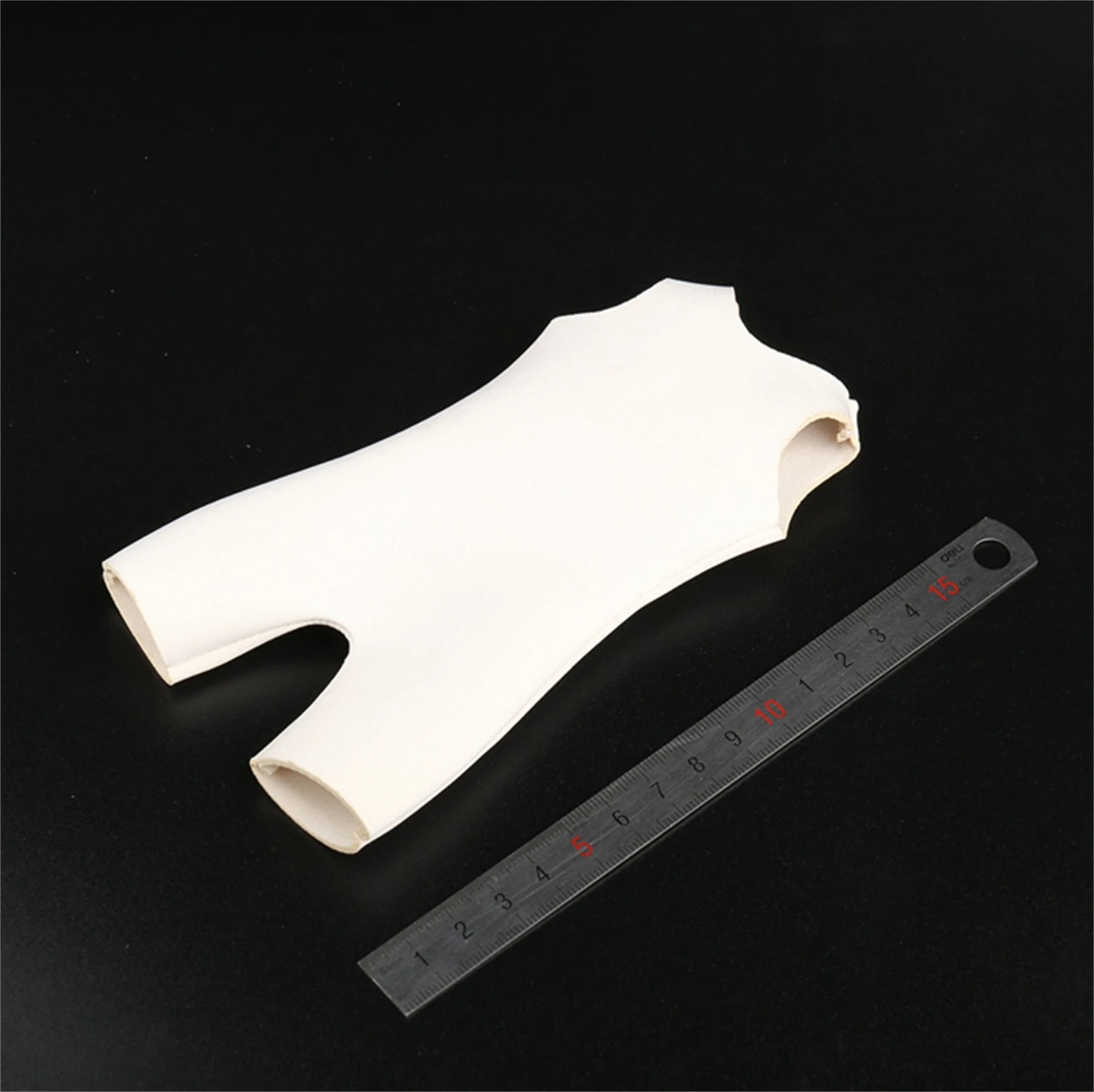 1/6 ملابس كسب الوزن سماكة بذلة الملابس الداخلية نموذج الملابس