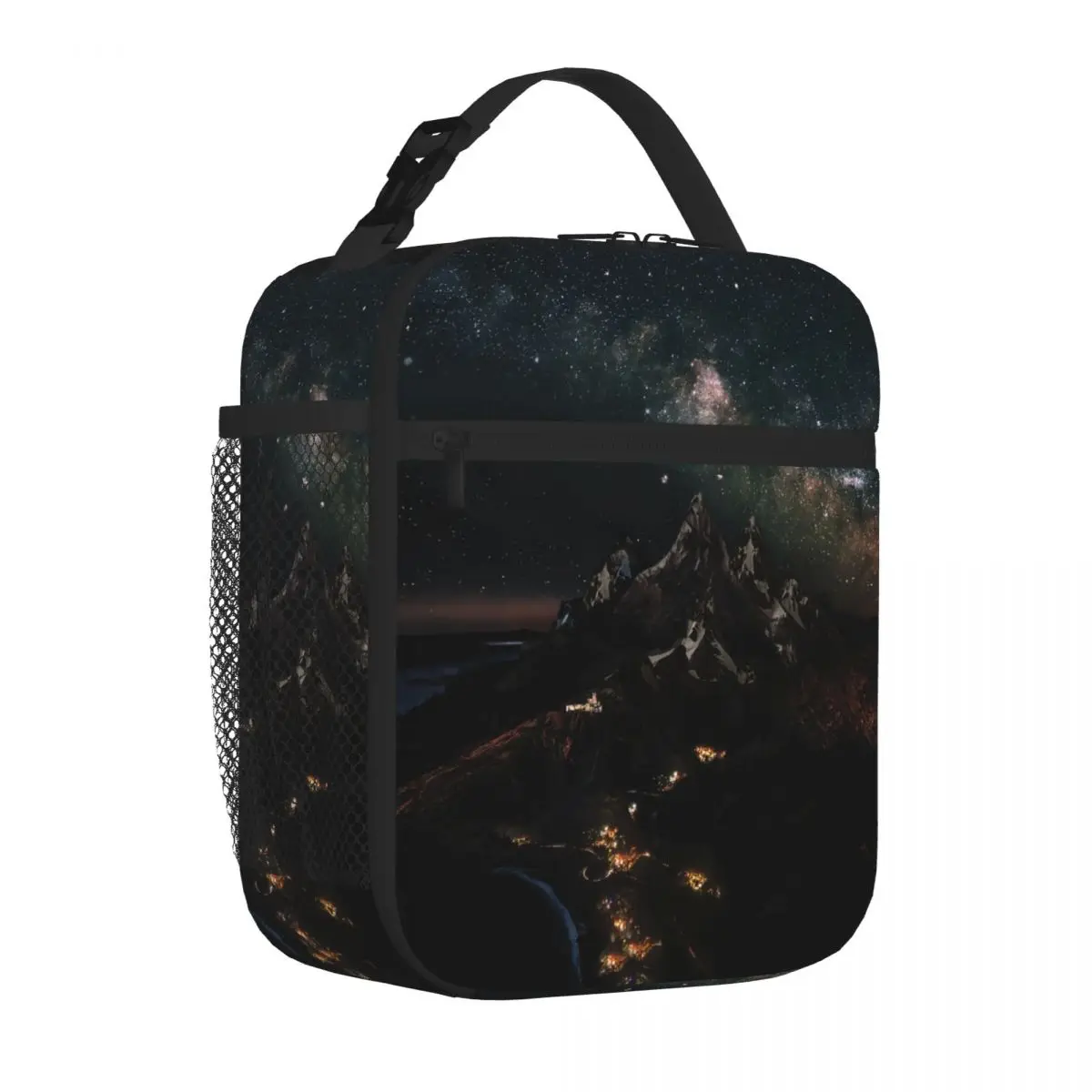 Hot Sale Velaris Trendy Reusable Lunch Bag Weekend Getaway Commuter Lunch Bag