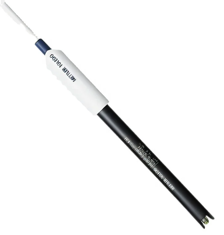 

НОВЫЙ датчик pH METTLER TOLEDO InLab Expert Pro-ISM, лабораторный датчик pH обычного типа 30014096