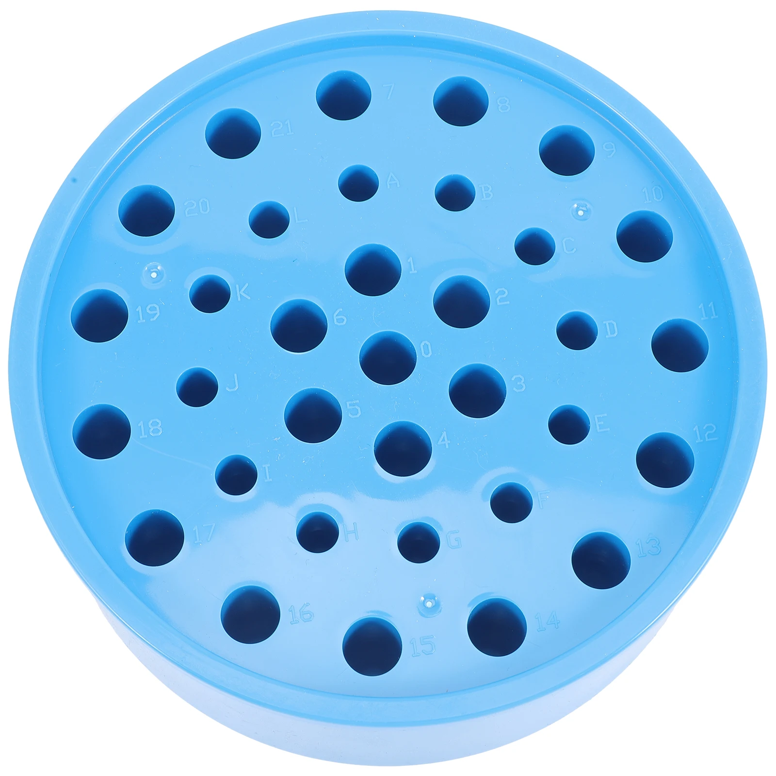 

Low Temperature Ice Box Plastic Test Tube Rack Baby Storage Holder Clean Laboratory Use Tube Stand