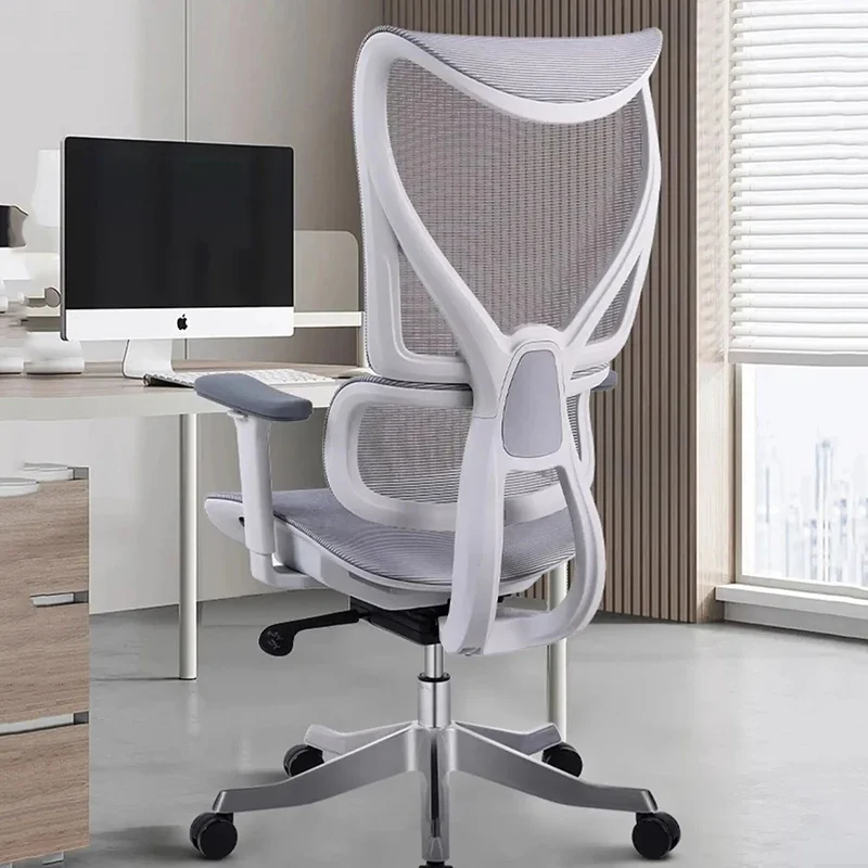 

Modern Simplicity Office Chair Ergonomic Mesh Mobile Computer Bedroom Office Chair Home Vanity Silla Gamer Office Furniture