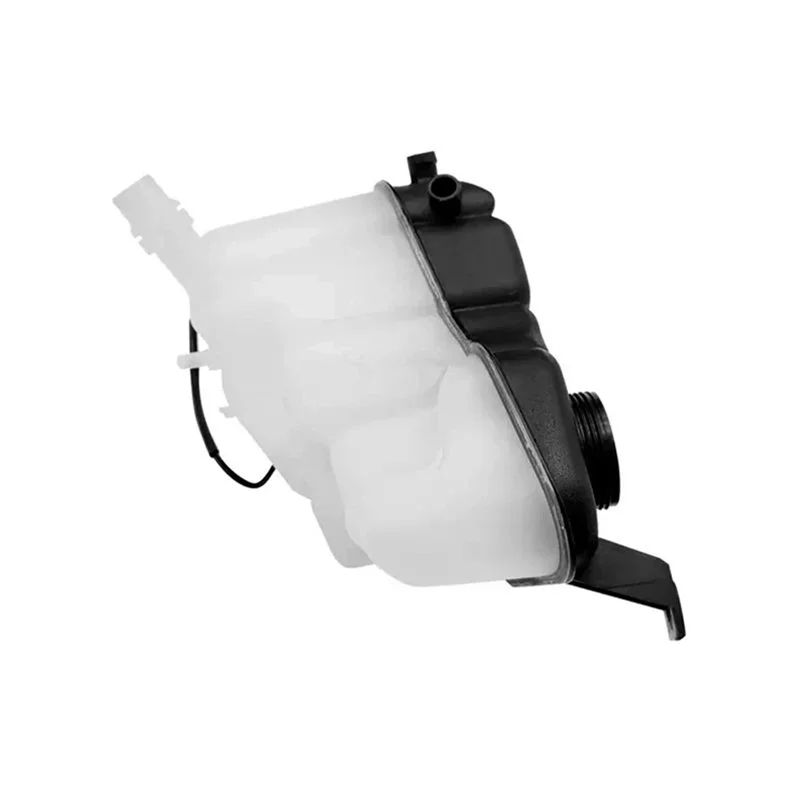 1 Buah Aksesori Suku Cadang Tangki Ekspansi Radiator Pemulihan Pendingin Mesin untuk Volvo XC60 S80 S60 Land Rover 31439508 Suku Cadang Mobil